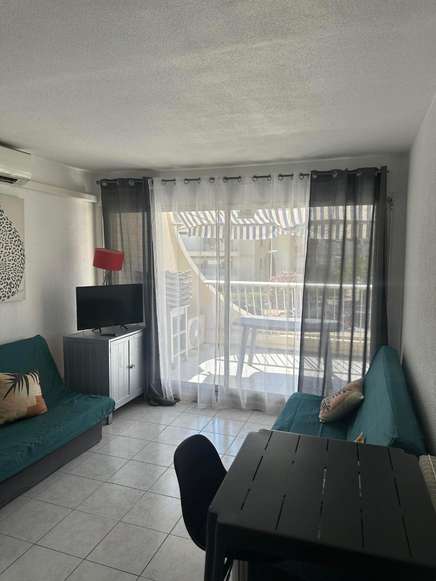 Ferienwohnung Port Camargue Plage Le Grau-du-Roi Exterior foto