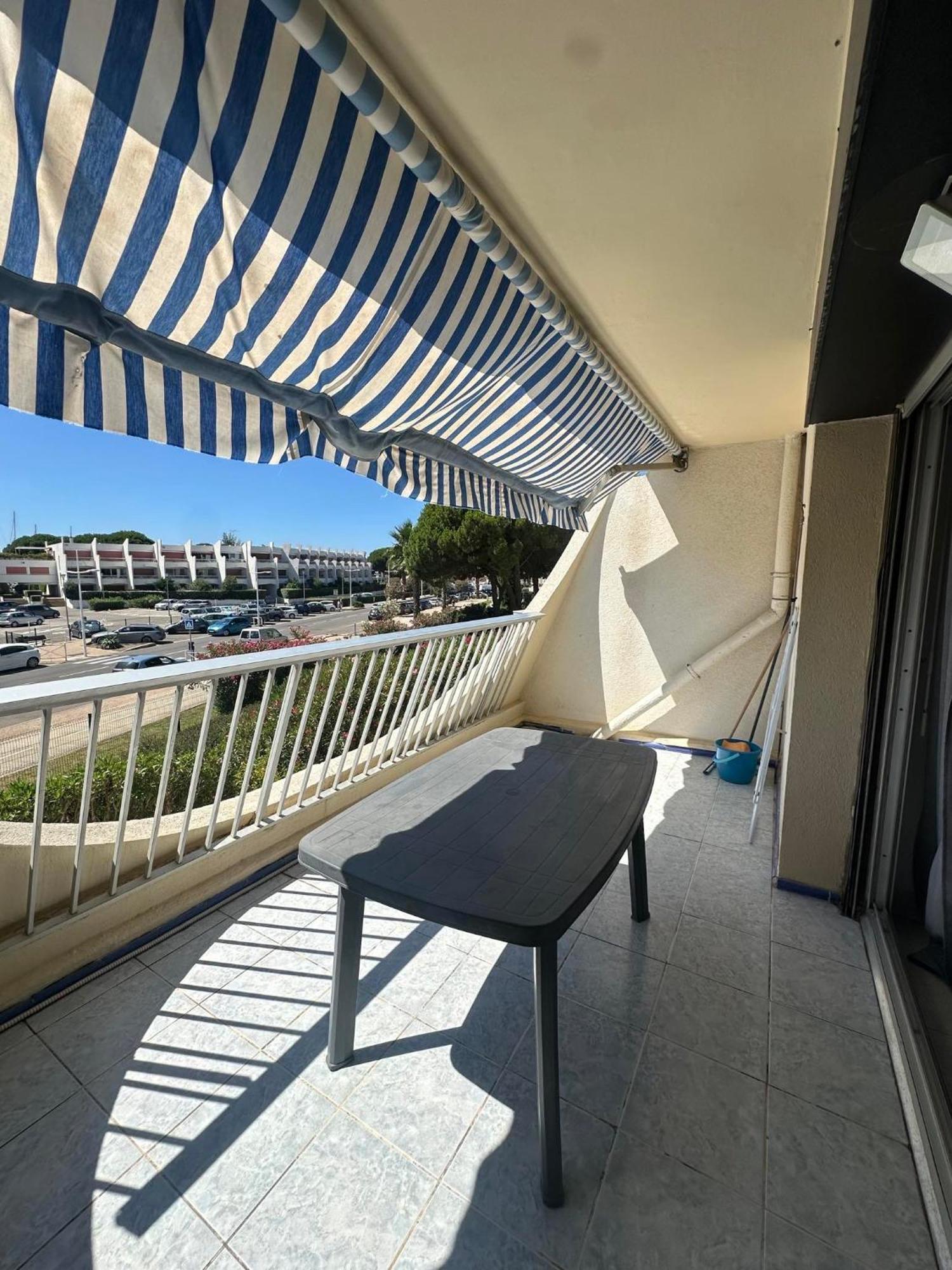 Ferienwohnung Port Camargue Plage Le Grau-du-Roi Exterior foto