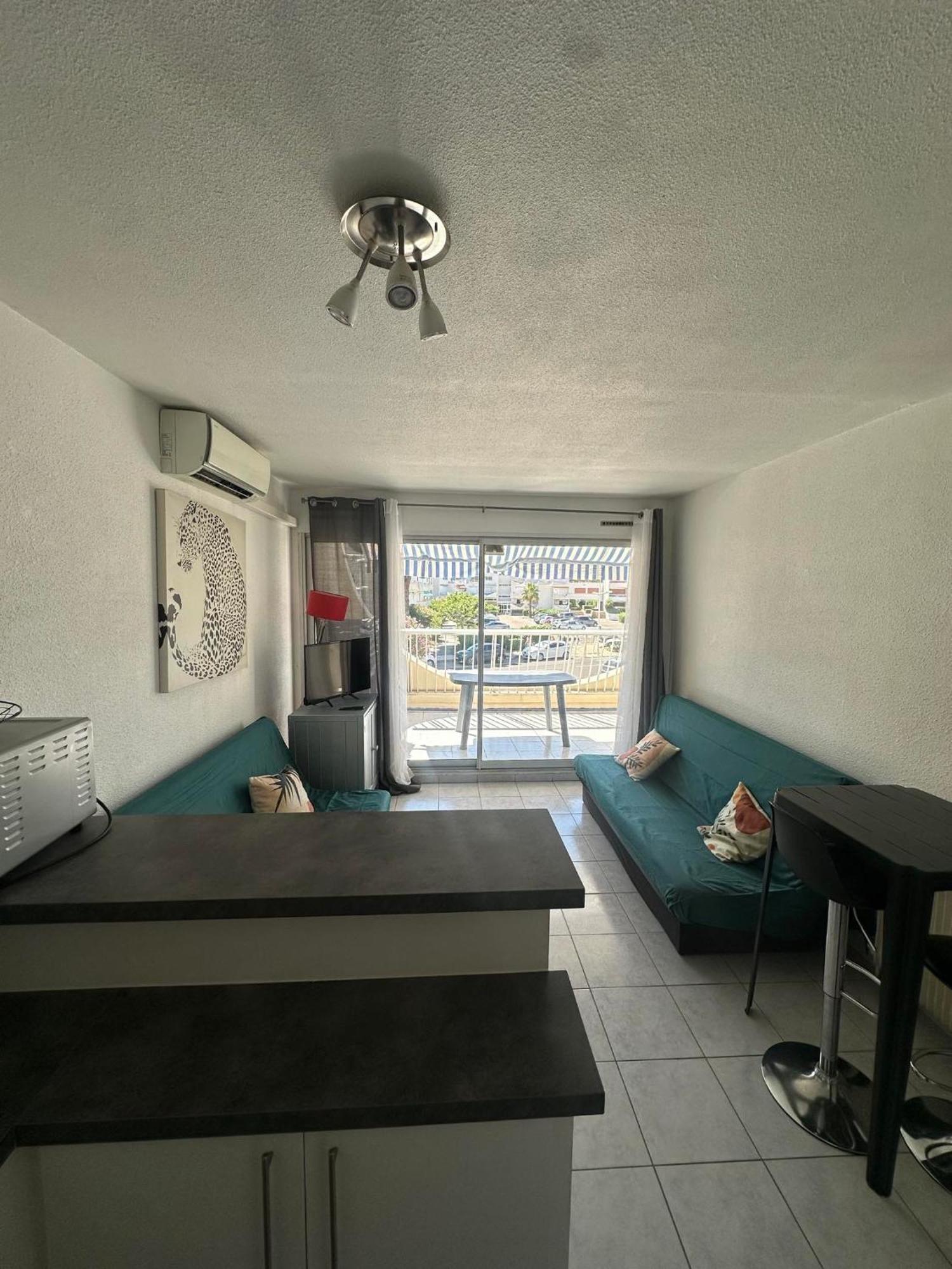 Ferienwohnung Port Camargue Plage Le Grau-du-Roi Exterior foto